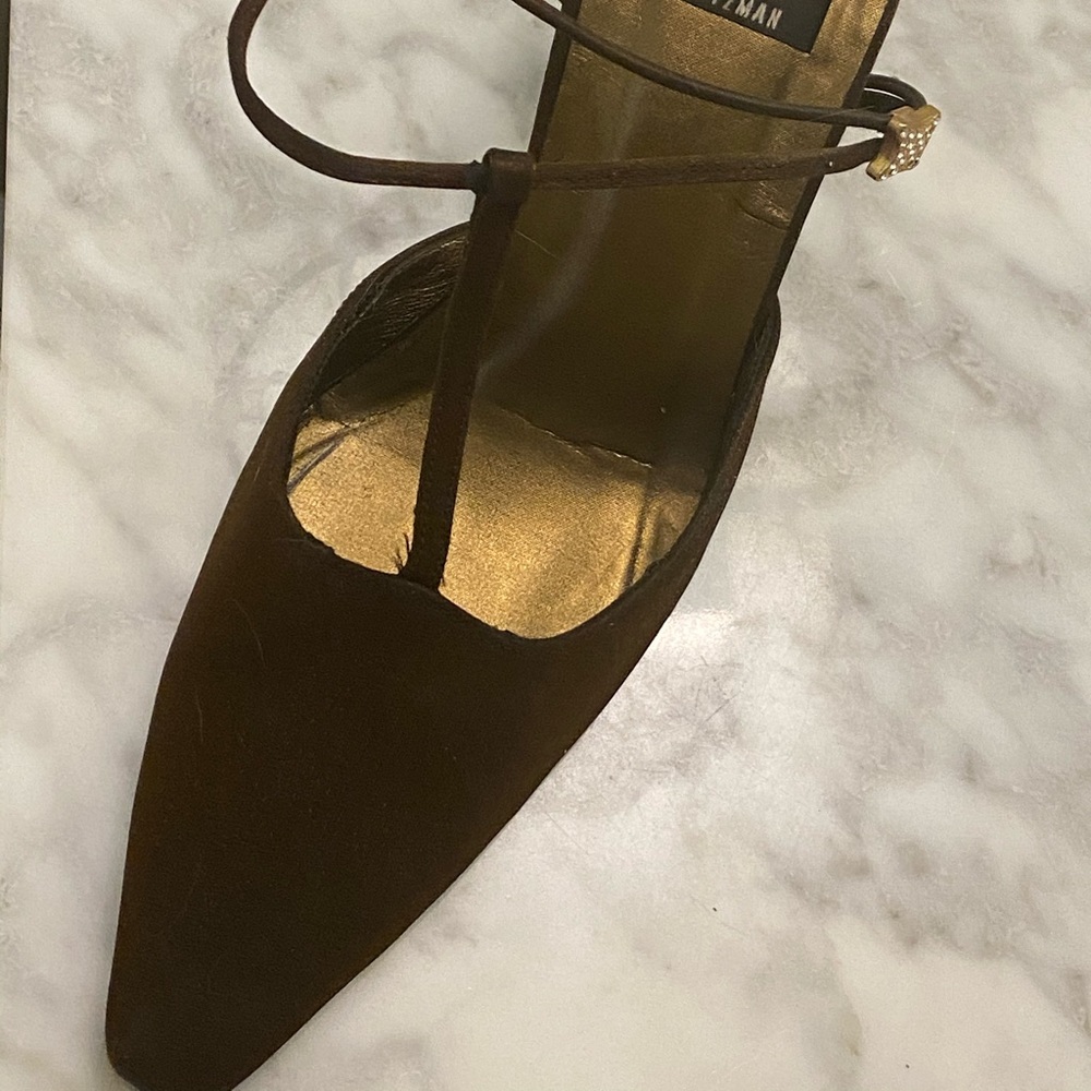 Stuart Weitzman pumps